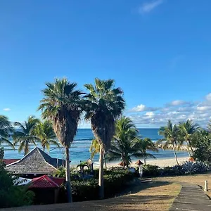 Vue Sainte-Anne (Grande-Terre)